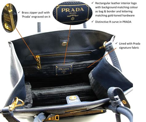 do prada bags have a serial number|how to authenticate Prada bag.